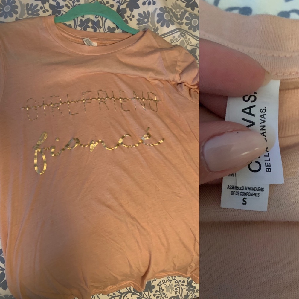 Fiancé Shirt